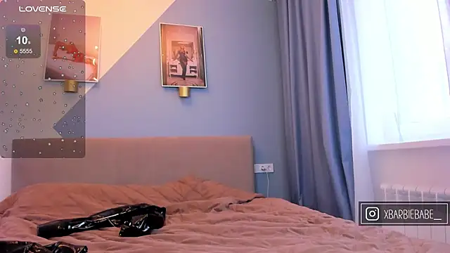 XBarbieBabeX webcam