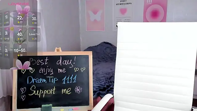 Geisha_Anna webcam