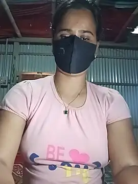 Sexy-Binita webcam