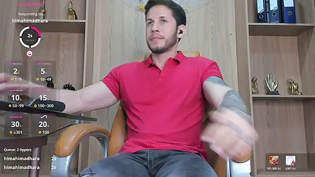 George_Diesell webcam