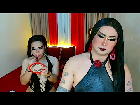 Incredible_Shemale webcam