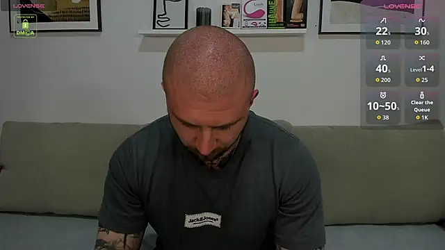 gerard_finbar - Gerard_Finbar's free webcam - UK Sex Cams