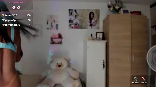 veronikolsen- - Veronikolsen-'s free webcam - UK Sex Cams