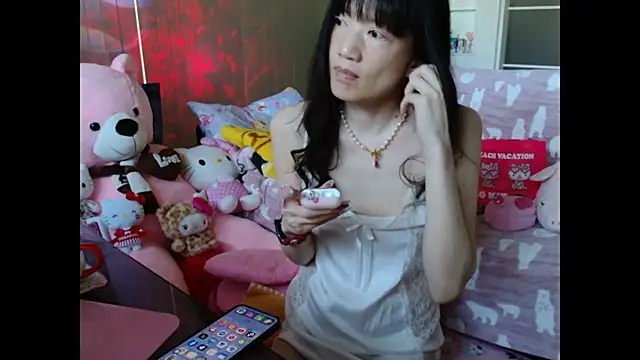 SilViAjpn webcam