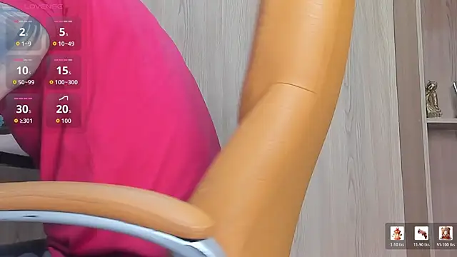 George_Diesell webcam