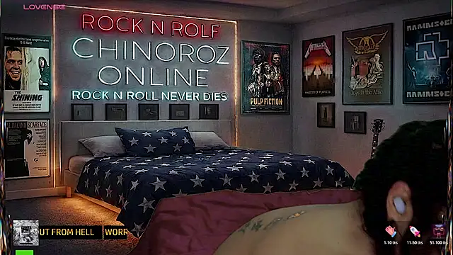 chino_roz webcam