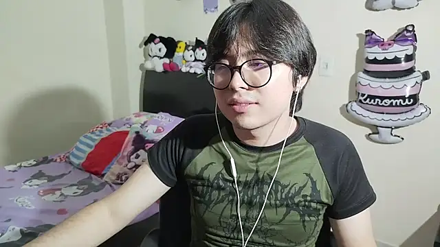 HeyImDante webcam