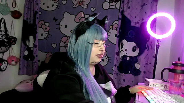 lussyevans24 webcam