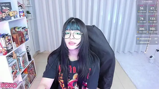misshoneyxxx webcam