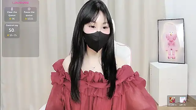 Sweet-Shuna webcam