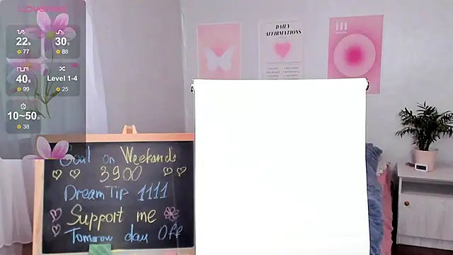 Geisha_Anna webcam