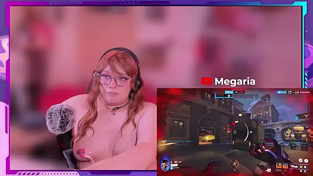 MegariaB webcam