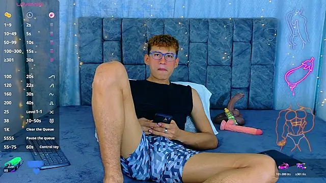 NicolasTorrez webcam
