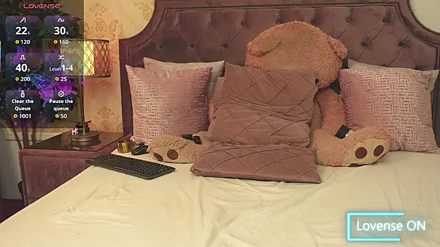 JaneDevine webcam