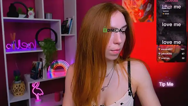 samanta_drive webcam
