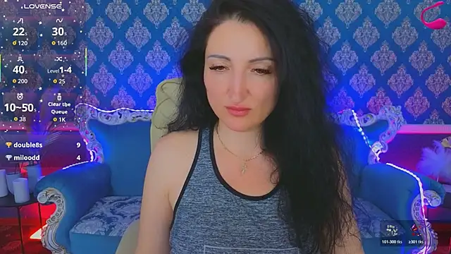 MissRossi webcam