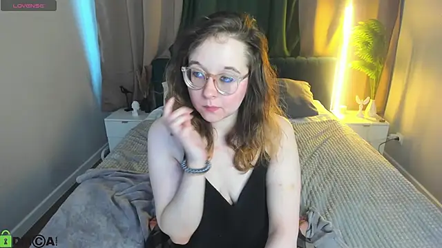 Aleks-caster webcam