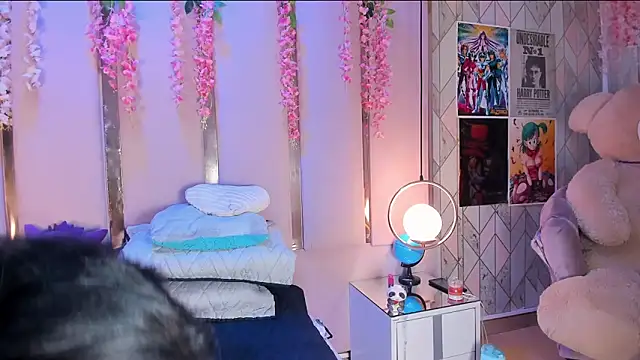 EmmaWilliam1 webcam