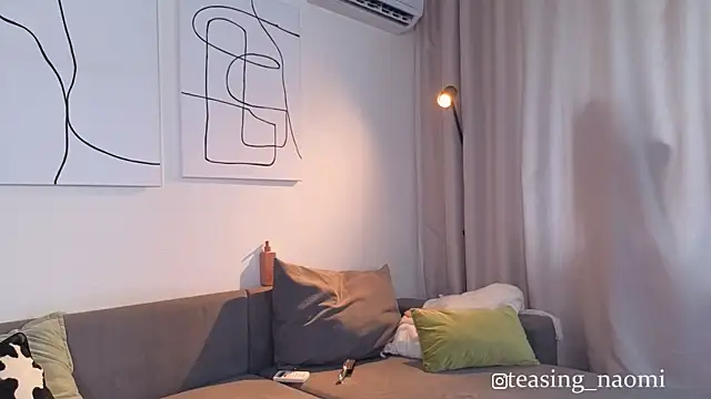 aesthetics__tease webcam