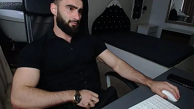 MicahLane webcam