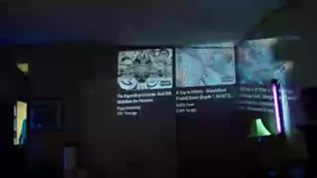 AerobicSleeve webcam