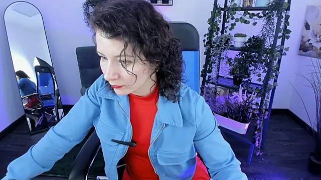 AureliaGleam webcam