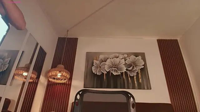 Alice-blaker webcam