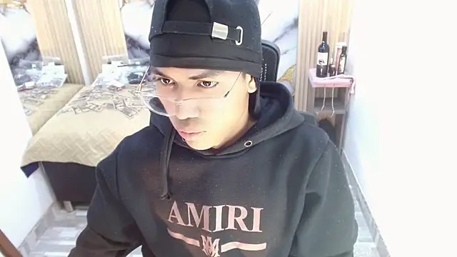 DaviidBuckx_ webcam