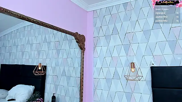 JustinePerry webcam