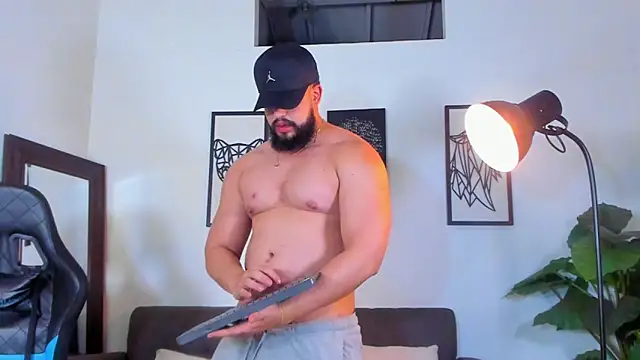 Justin_kingX7 webcam