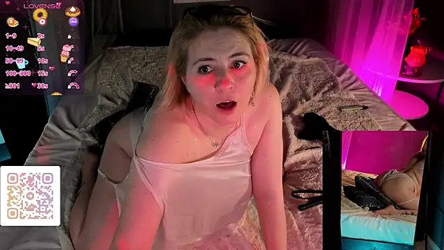 miss_lisaaa webcam
