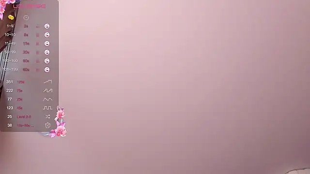 SweetieMarry webcam