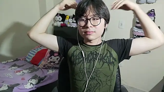 HeyImDante webcam