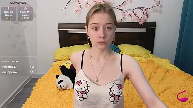 luniera webcam