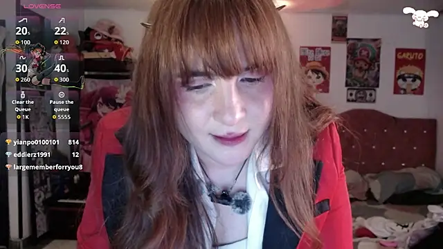 Avril2001 webcam