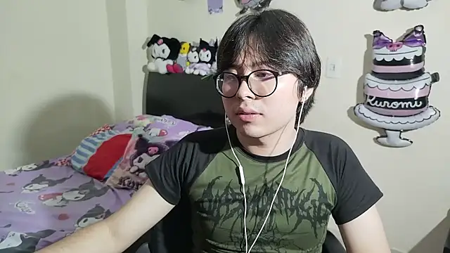 HeyImDante webcam
