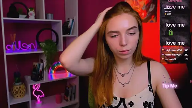 samanta_drive webcam