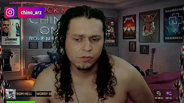 chino_roz webcam
