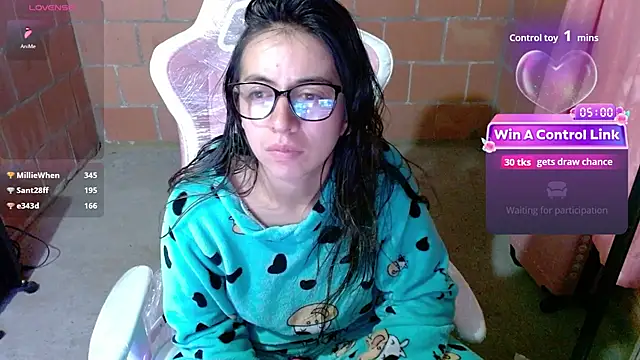 Maggie_Fox3 webcam