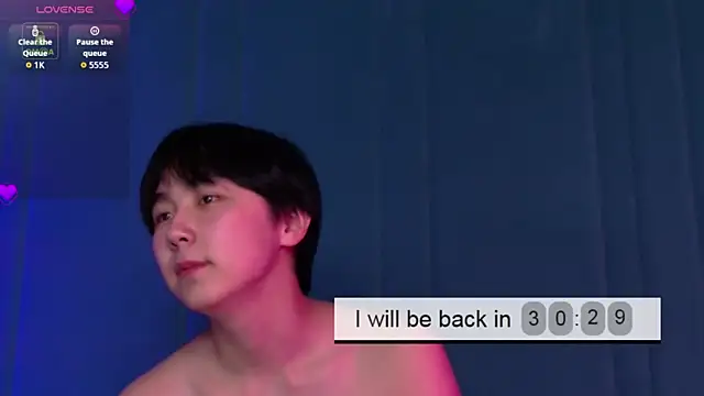 HeejinWang webcam
