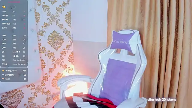 pinky__bunny webcam