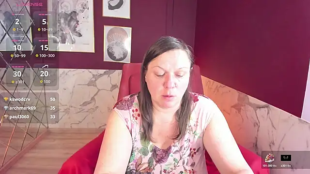 KellyPerfection webcam
