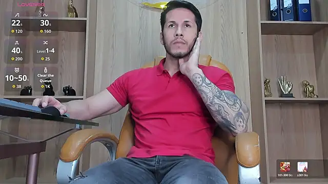 George_Diesell webcam