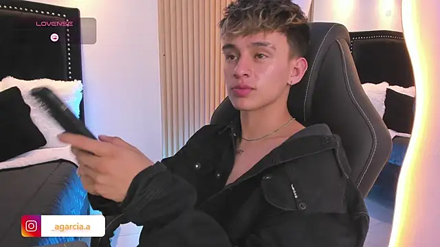 LiamWildx20 webcam