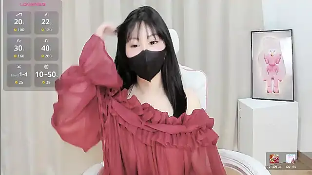 Sweet-Shuna webcam