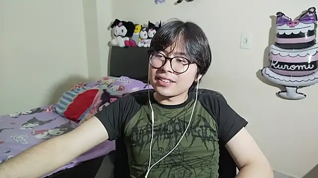 HeyImDante webcam