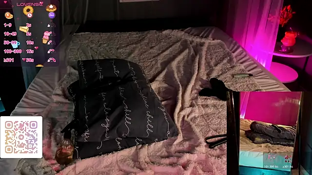 miss_lisaaa webcam