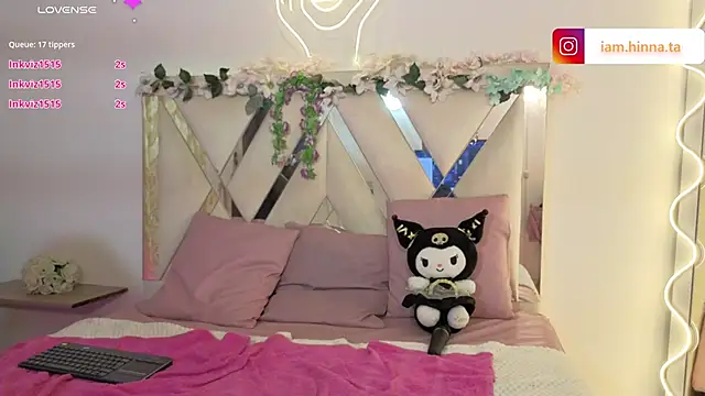 hina_tay - Hina_tay's free webcam - UK Sex Cams