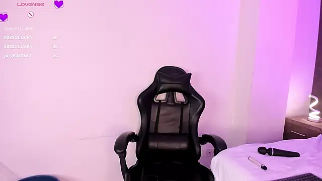 CristineRain webcam