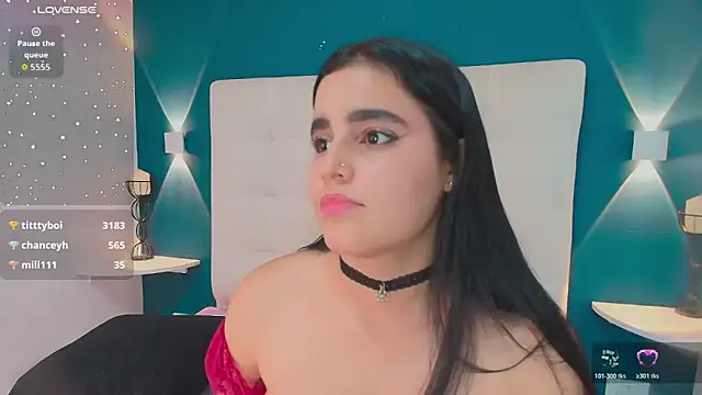 MiaaCarter_ webcam